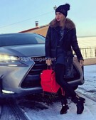 Анкета проститутки Стелла - метро Алексеевский, возраст - 19