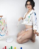 Анкета проститутки Карина - метро Дмитровский, возраст - 19