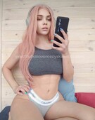 Анкета проститутки Полина - метро Нагатино-Садовники, возраст - 21