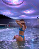 Анкета проститутки Риана - метро Гагаринский, возраст - 22