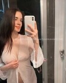 Анкета проститутки Лина - метро Пресненский, возраст - 23