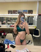 Анкета проститутки Алина - метро Ломоносовский, возраст - 23