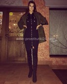 Анкета проститутки Карина - метро Ростокино, возраст - 23