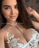 Анкета проститутки Ксюша - метро Тверской, возраст - 23