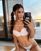 Анкета проститутки Надя - метро Зябликово, возраст - 23