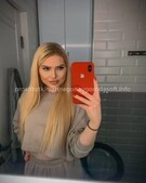 Анкета проститутки Лика - метро Басманный, возраст - 23