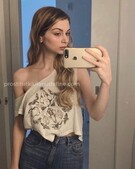 Анкета проститутки Зоя - метро Тверской, возраст - 23