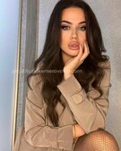 Анкета проститутки Зина - метро Пресненский, возраст - 23