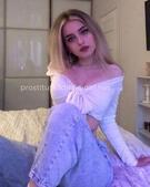 Анкета проститутки Олечка - метро Тверской, возраст - 24