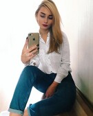 Анкета проститутки Марта - метро Щукино, возраст - 24