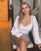 Анкета проститутки Карина - метро Хамовники, возраст - 24