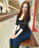 Анкета проститутки Эмма - метро Арбат, возраст - 24