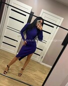 Анкета проститутки Екатерина - метро Пресненский, возраст - 24