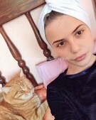 Анкета проститутки Светлана - метро Орехово-Борисово Северное, возраст - 24