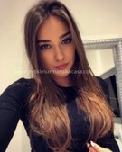 Анкета проститутки Даша - метро Басманный, возраст - 24