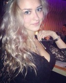 Анкета проститутки Арина - метро Ломоносовский, возраст - 24