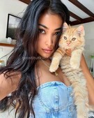 Анкета проститутки Надюша - метро Хамовники, возраст - 24