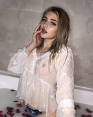 Анкета проститутки Элина - метро Сокол, возраст - 25