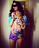 Анкета проститутки Лилия - метро Тверской, возраст - 25