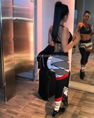 Анкета проститутки Алина - метро Выхино-Жулебино, возраст - 25