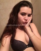 Анкета проститутки Юлия - метро Проспект Вернадского, возраст - 25