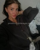 Анкета проститутки Кристина - метро Ломоносовский, возраст - 25