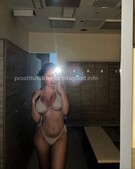 Анкета проститутки Яна - метро Южное Бутово, возраст - 25