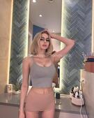 Анкета проститутки Лика - метро Сокол, возраст - 25