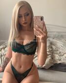 Анкета проститутки Марго - метро Тропарево-Никулино, возраст - 25