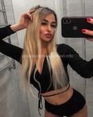 Анкета проститутки Стефания - метро Чертаново Южное, возраст - 25