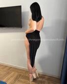 Анкета проститутки Зина - метро Тверской, возраст - 25