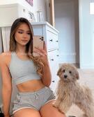 Анкета проститутки Екатерина - метро Теплый Стан, возраст - 26