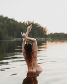 Анкета проститутки Устина - метро Красносельский, возраст - 27