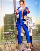 Анкета проститутки Ксюша - метро Басманный, возраст - 32