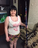 Анкета проститутки Кира - метро Измайлово, возраст - 34